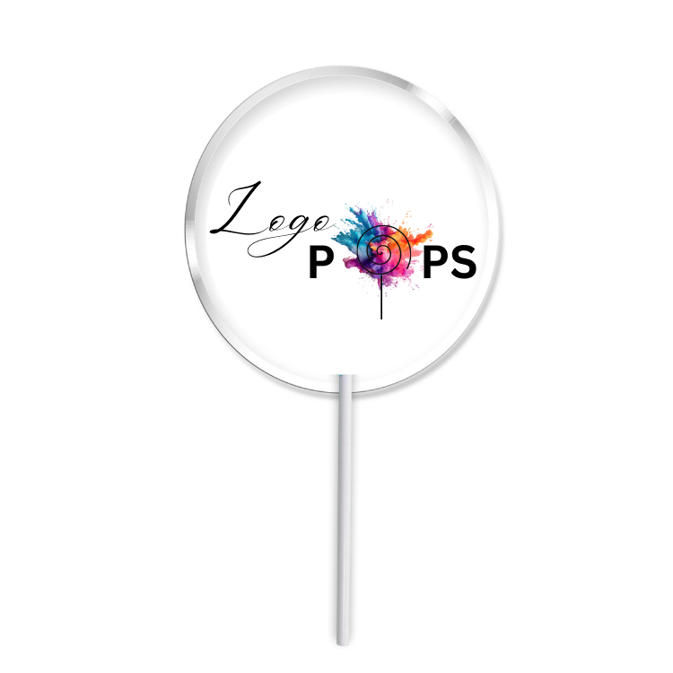 Lutscher mit LOGO